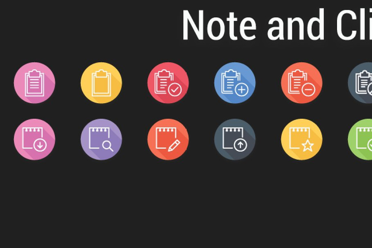 1800+ Flat Icons - Line Icons Pack, an Outline Icon by FlatLineIcons (Photo 23 of 31)