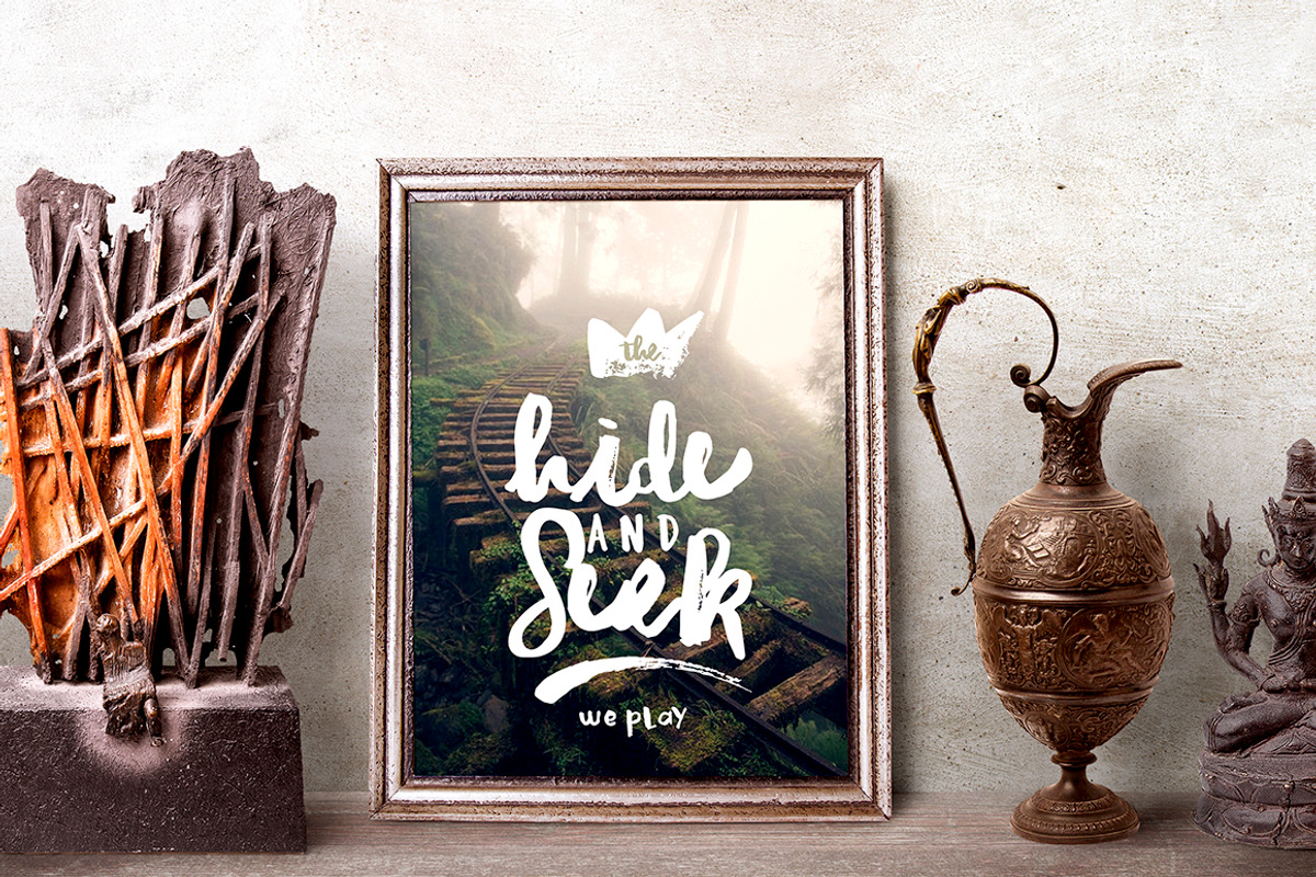 Wonderlove Doodle (4 Fonts)+Extra, a Script Font by Fortunes Co (Photo 12 of 14)