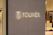 Logo Mockup Luxury Luminous 3D Sign, a Product Mockup by Asylab (Thumbnail 5 of 9)