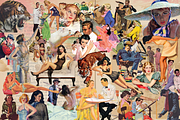 400+ Vintage Collage Bundle, an Object Graphic by Lilithcollageart (Thumbnail 8 of 11)