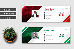 Email Signature Template