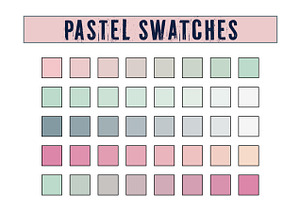 1330 Swatches - Volume 2