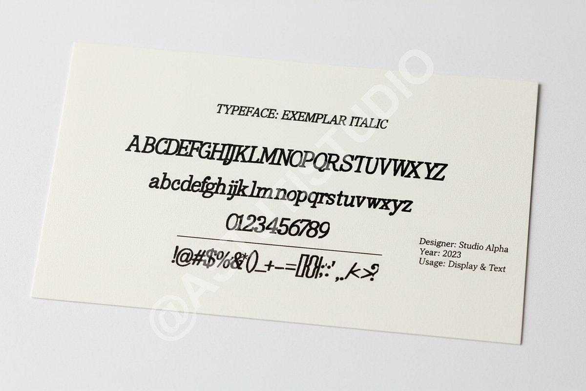 Geneqe – Elegant Modern Sans-Serif T, a Font by Astuti Studio (Photo 2 of 15)