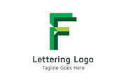 20 Logo Lettering F Template Bundle, a Branding & Logo Template by Acongraphic (Thumbnail 20 of 21)