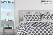 Bedding Mockups Coastal Style, a Product Mockup by mock-ups (Thumbnail 18 of 18)