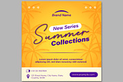 Summer Sale Social Media Post Set, a Templates & Theme by studiogstock (Thumbnail 4 of 4)