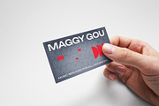 Event DJ Business Card Template, a Business Card Template by vinyljunkie (Thumbnail 2 of 3)