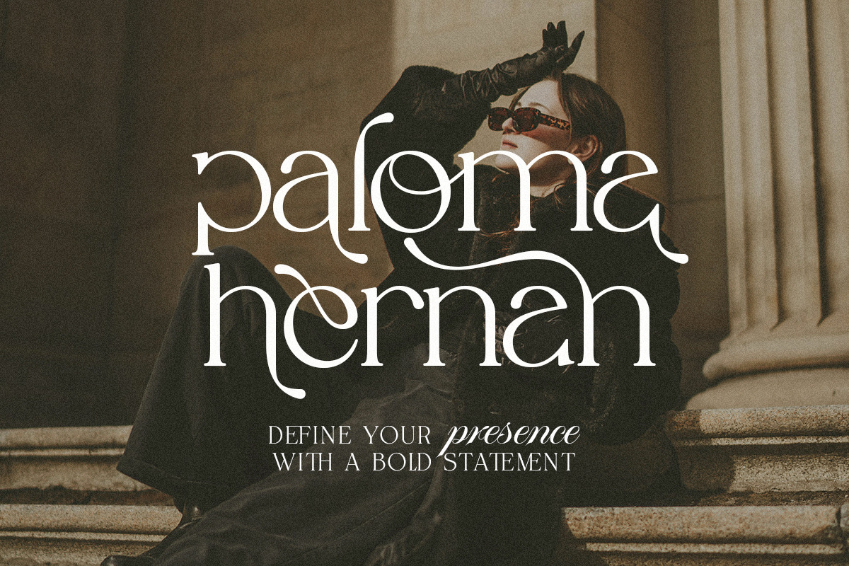Spadore | 6 Font Files, a Serif Font by Pista Mova (Photo 17 of 18)