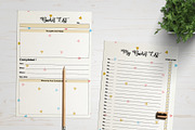 Bucket List Planner, a Graphic by Wow Designs (Thumbnail 2 of 6)