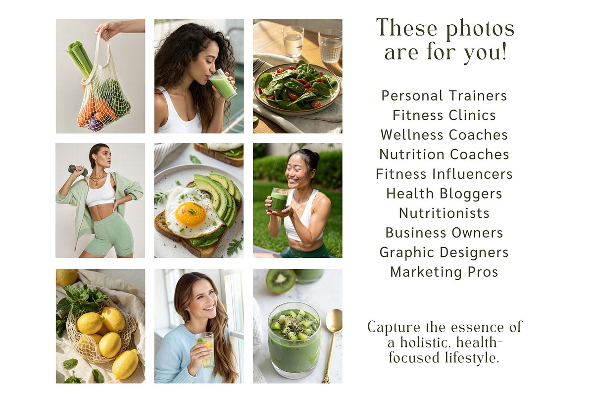 Health & Wellness Nutrition Photos, a Health & Medical Photo by HAYAG Creatives (Photo 5 of 6)
