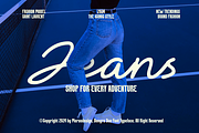 Dongra - Duo Font, a Script Font by Marvadesign (Thumbnail 4 of 8)