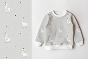 UNICORN, a Pattern Graphic by tetiartline (Thumbnail 8 of 9)
