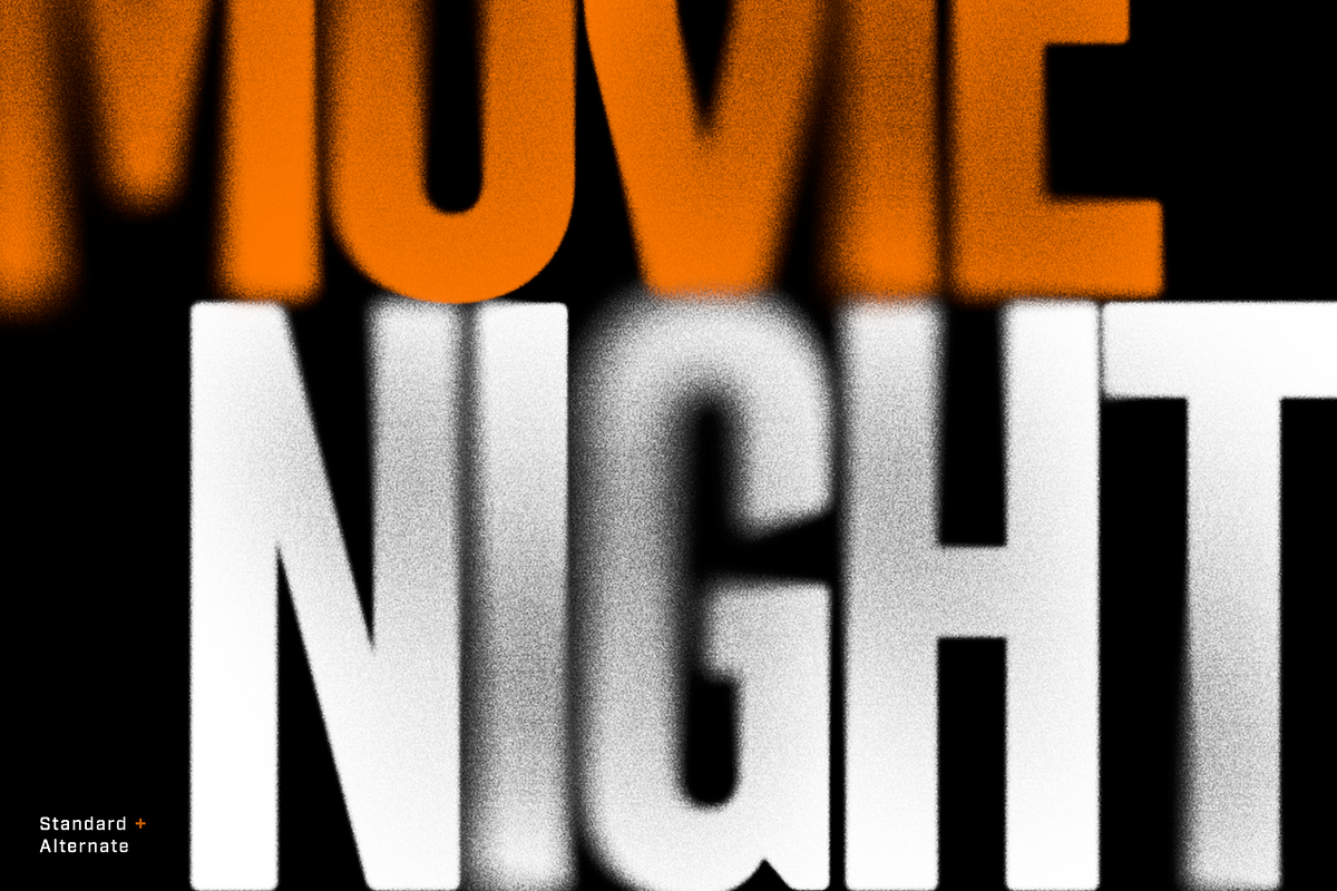 Silt SVG Font Complete Family, a Sans Serif Font by Slam Bang (Photo 2 of 9)