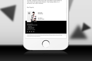 E-Mail Signature, an Email Template by BOXKAYU (Thumbnail 3 of 6)