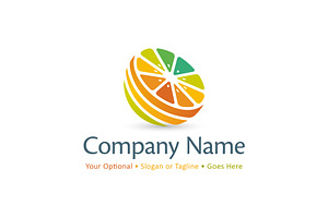 Vitamin Spectrum Custom Logo