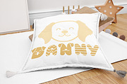 Best Friend - Dog font and clipart, a Font by arausidp (Thumbnail 7 of 10)