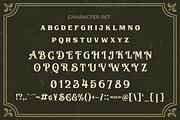 Montern - Victorian Font, a Serif Font by HansCo Studio (Thumbnail 9 of 11)
