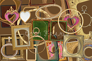 260+ Wild Lace. Soft. Wild. Timeless, an Object Graphic by Lilithcollageart (Thumbnail 4 of 11)