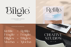 The Magic Font Bundle