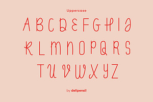 Hello Elena - Handwriting Typeface