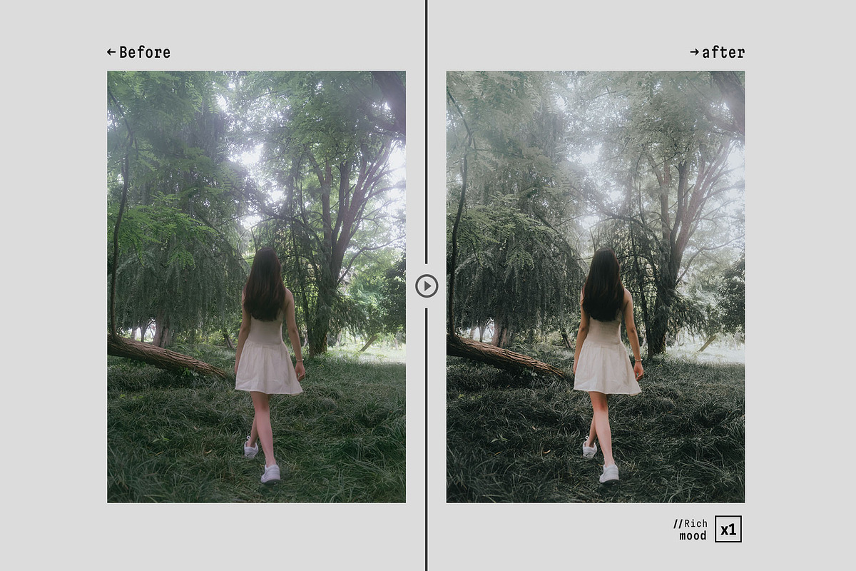 Rich Mood - Actions and Presets, an Action Add-On by Hydrozi Presets (Photo 9 of 10)