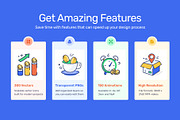 Finance and Operations Icons Bundle, a Duotone Icon by Creative Stall (Thumbnail 2 of 11)