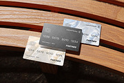 Realistic Credit Card Mockup, a Mockup by My Code Std (Thumbnail 5 of 7)