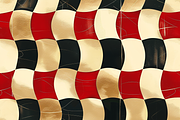 Festive Checker Glow, a Pattern Graphic by Printable Treasure (Thumbnail 3 of 3)
