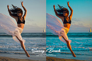 Sunny Beach Lightroom Preset DNG XMP, a Preset Add-On by Mirelyn (Thumbnail 5 of 11)