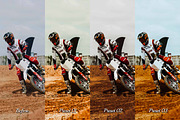 30 Motorcycle Lightroom Collection, a Preset Add-On by 3Motional (Thumbnail 5 of 11)
