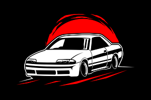 Car vector illustration