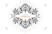 All tribal goods BUNDLE, an Animal Illustration by AnastasiaFears (Thumbnail 14 of 17)
