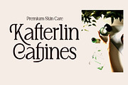 Coralis Elegant, a Sans Serif Font by Gatype (Thumbnail 2 of 10)
