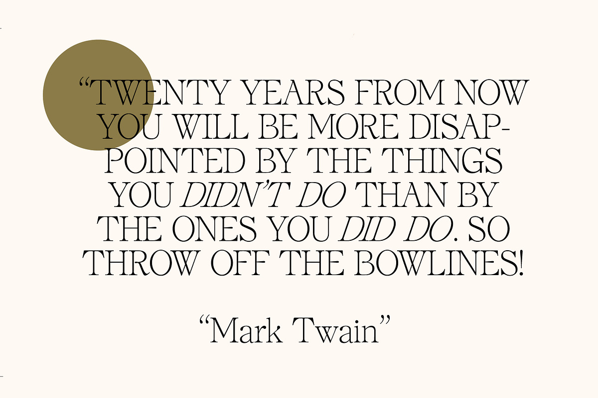 Furlong Vintage Serif Font, a Serif Font by Tropical Type (Photo 11 of 11)