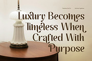 Astrolea - Elegant Sans Serif Font, a Sans Serif Font by Flawless And Co (Thumbnail 2 of 10)