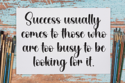 Bridgerton | Script Font, a Handwritten Font by Scratchones (Thumbnail 3 of 9)