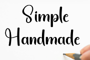Helmet, a Handwritten Font by FreshTypeINK (Thumbnail 3 of 8)
