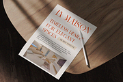 Archeli, a Serif Font by Zafiratype (Thumbnail 3 of 16)