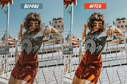 Caramel Lightroom Presets, a Preset Add-On by Lavinsky Art Store (Thumbnail 3 of 9)