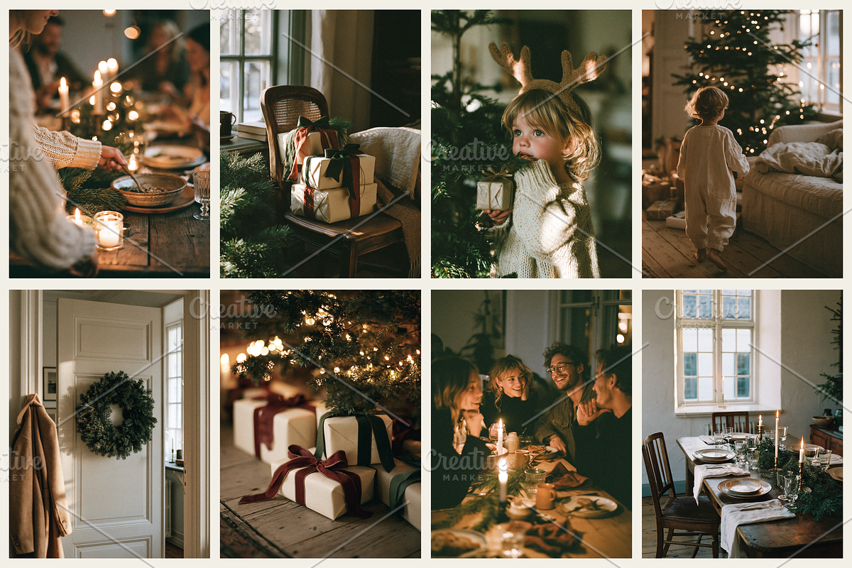 50 Scandinavian Christmas Photos, a Holiday Photo by Emilie Cliche (Photo 9 of 14)