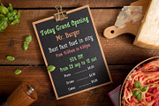 Premium Fonts Collection, a Handwritten Font by OWPictures (Thumbnail 5 of 5)