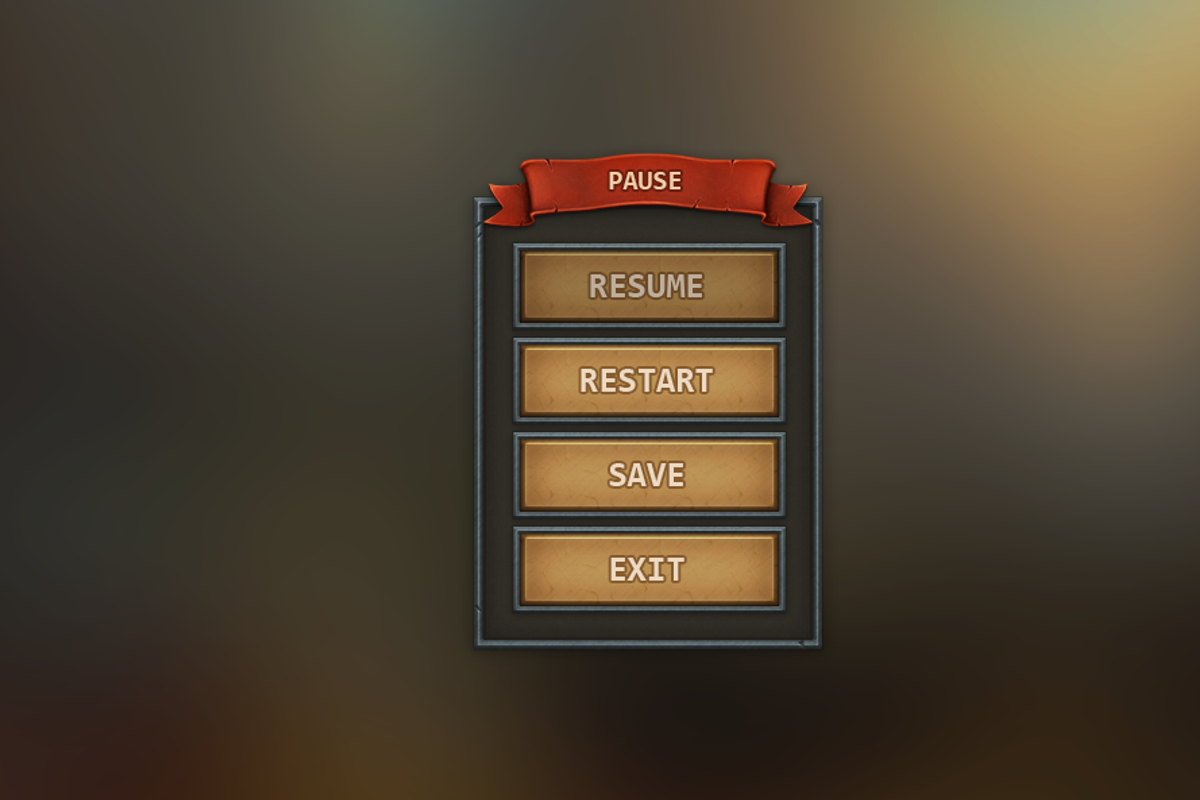 DarkAge Mobile UI, a Templates & Theme by EvilSystem (Photo 3 of 14)