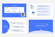 Fun Style Google Slides Template, a Presentation Template by murmur Design (Thumbnail 5 of 5)