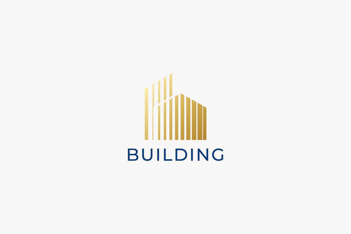 Building House Real Estate Logo, a Branding & Logo Template by Signatoro (Photo 2 of 2)