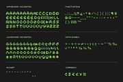 Astrea ALT - 8 Bit Pixel Game Font, a Sans Serif Font by Studio Siv (Thumbnail 4 of 6)