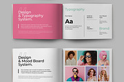 Brand Guideline Layout, a Brochure Template by ContestDesign (Thumbnail 5 of 5)