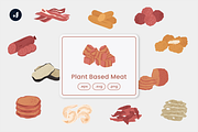 Food & Healthy Bundle, an Object Graphic by Jump Studio (Thumbnail 6 of 20)