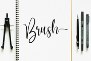 American | Script Font, a Script Font by Scratchones (Thumbnail 5 of 6)