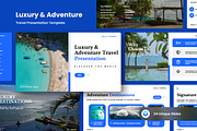 Luxury & Adventure Travel Keynote, a Presentation Template by twinstd (Thumbnail 3 of 5)