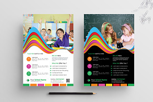 Education Flyer